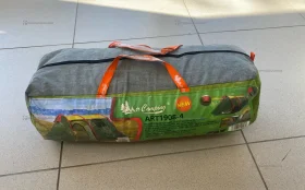 Купить Палатка Camping 1908-4 б/у , в Рязань Цена:2900рублей