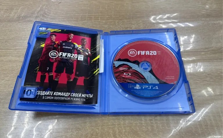Sony Диск FIFA 20
