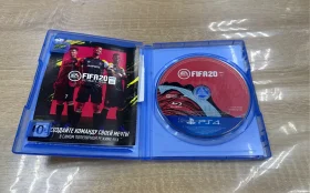 Купить Sony Диск FIFA 20 б/у , в Самара Цена:790рублей