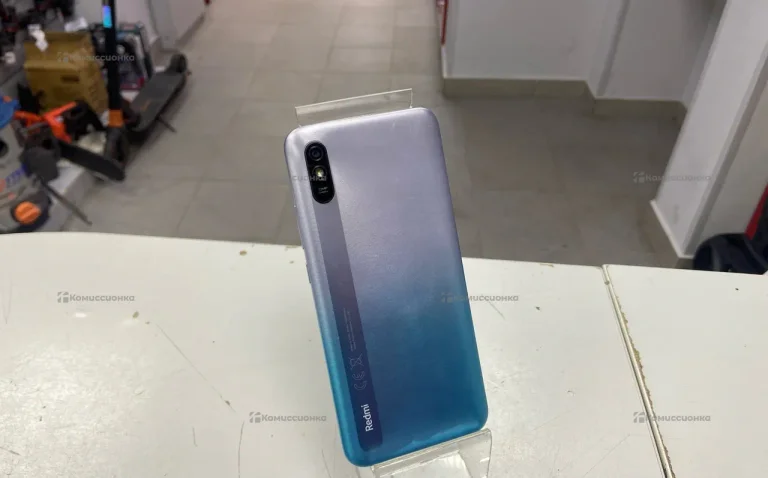 Xiaomi Redmi 9A 2/32 ГБ