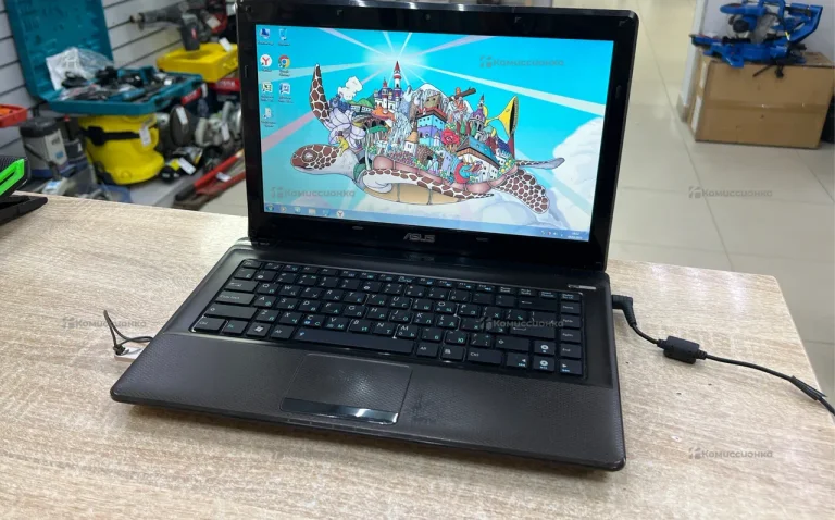 Ноутбук  ASUS k42F