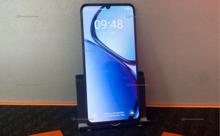 Realme Note 60x 3/64 ГБ