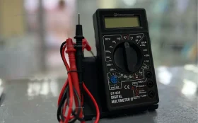 Купить мультиметр DT838 б/у , в Чапаевск Цена:590рублей