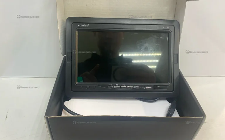 Монитор парковочной системы Epultus CX-701