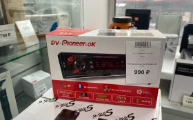 Автомагнитола DV-Pioneer.OK 217