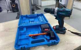 Купить Шуруповерт Makita(реплика) 48v б/у , в Тюмень Цена:1490рублей