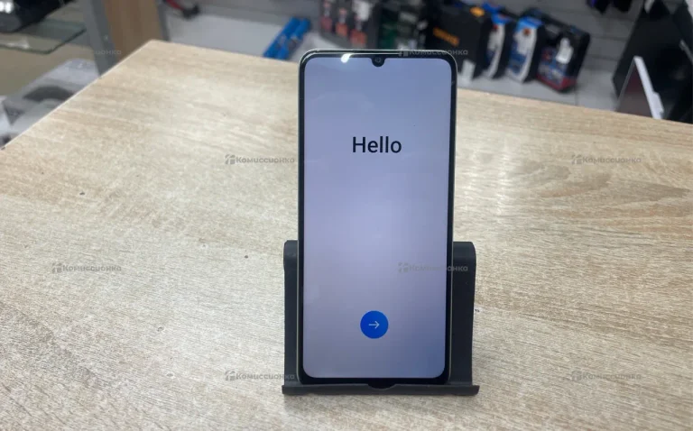 Realme Note 60x 4/128 ГБ