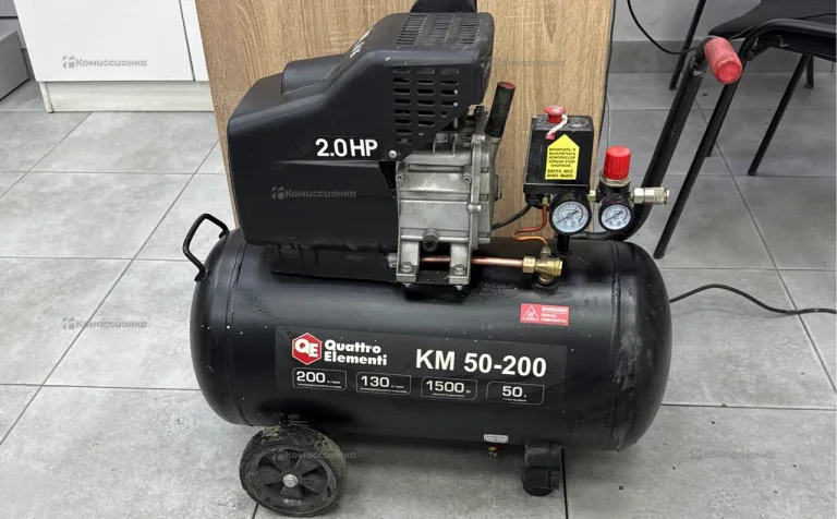 Компрессор Quattro Elementi 50-200