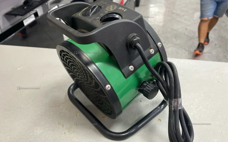 Тепловентилятор FinePower 2kW