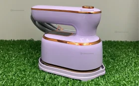 Купить мини утюг и отпариватель дорожный для одежды, 1000 б/у , в Краснодар Цена:790рублей