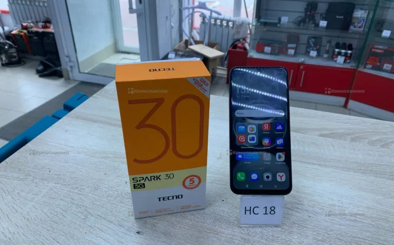 Tecno Spark 30 8/128 ГБ