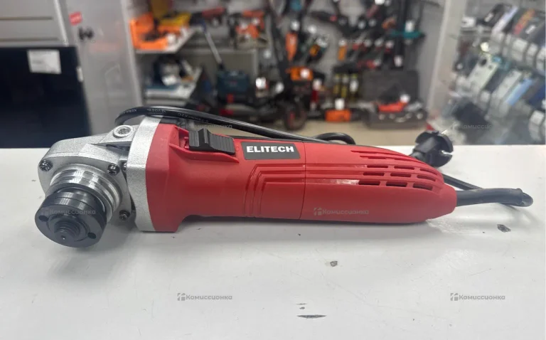 Ушм elitech МШУ 9-125