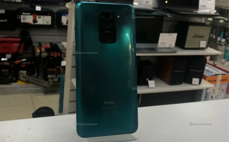 Xiaomi Redmi Note 9 3/64 ГБ
