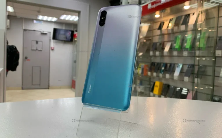 Xiaomi Redmi 9A 2/32 ГБ