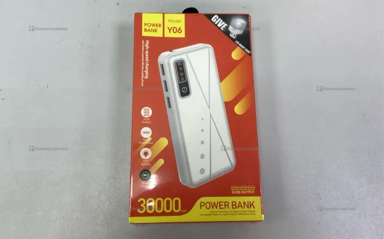 Power Bank  30000mah Y0