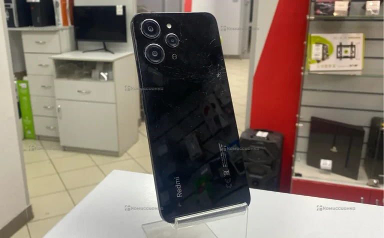 Xiaomi Redmi 12 8/128 ГБ
