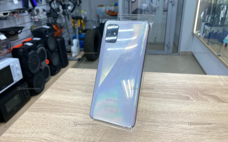 Samsung Galaxy A51 4/128 ГБ