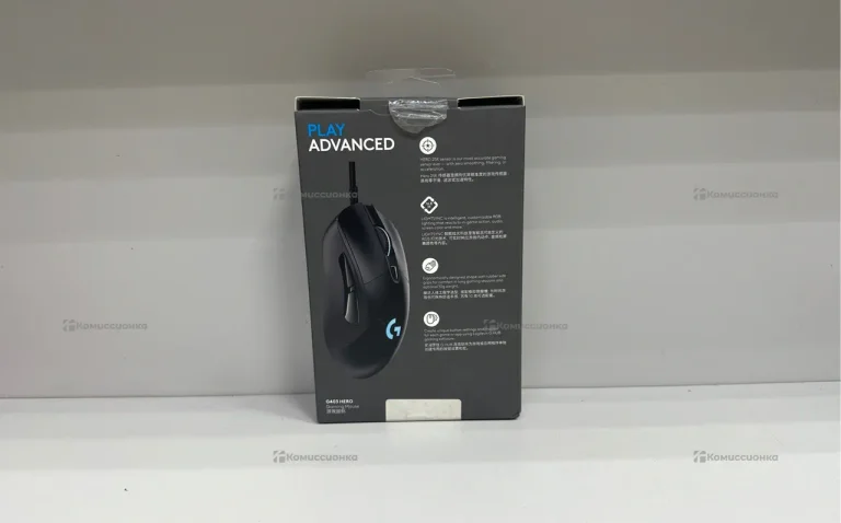 Компьютерная мышь Logitech G403