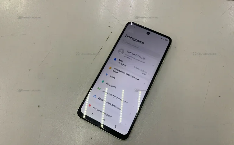 Tecno Spark Go 2024 4/128 ГБ