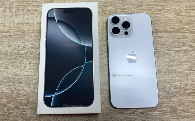 Apple iPhone 16 pro max 512gb