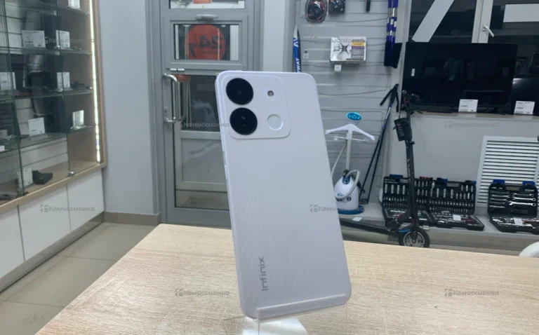 Infinix Smart 7 HD 2/64 ГБ