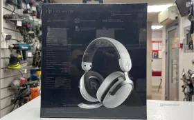 Наушники Дарк Проджект HS5 White V2