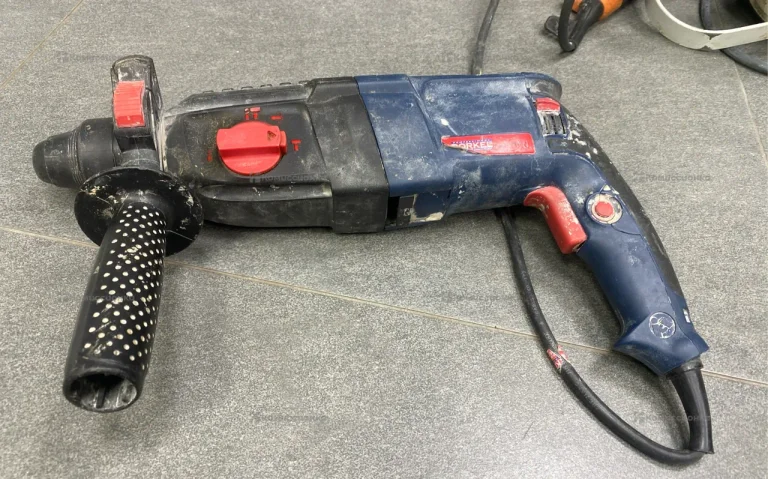 Перфоратор Dorkel DRR-800K-1