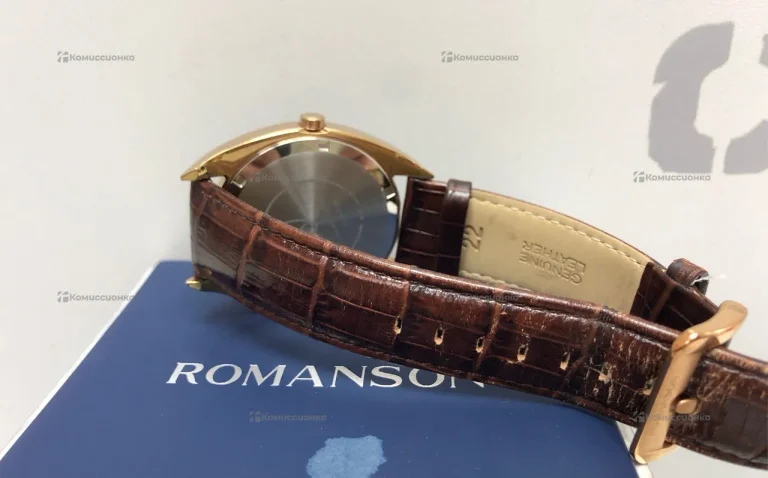 Часы  romanson tl1272jm
