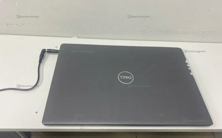 Ноутбук  dell 3510