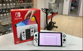 Приставка Nintendo Switch Oled 64Gb.