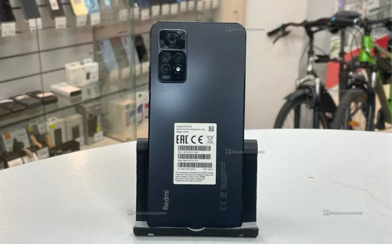 Xiaomi Redmi Note 11 pro 8/128