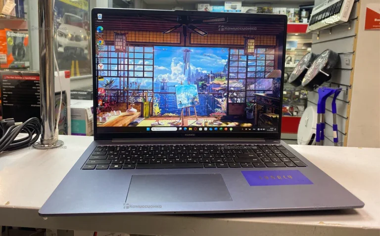 Ноутбук Huawei MateBook D16