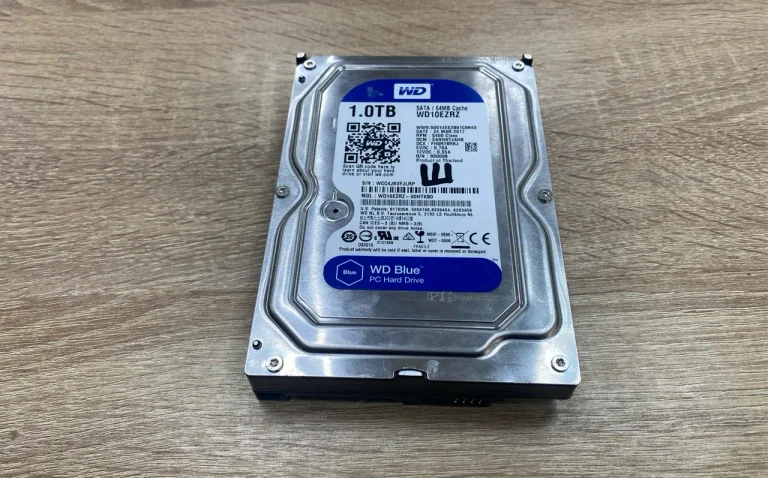 Жесткий диск  WD Blue 1Tb