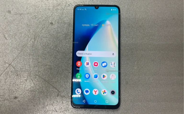 Realme Note 50 3/64 ГБ