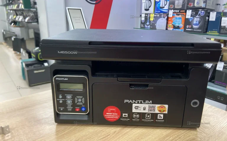 Pantum МФУ Pantum M6500W