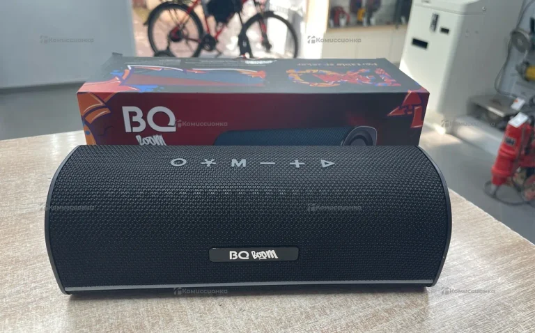 Колонка  BQ BOOM