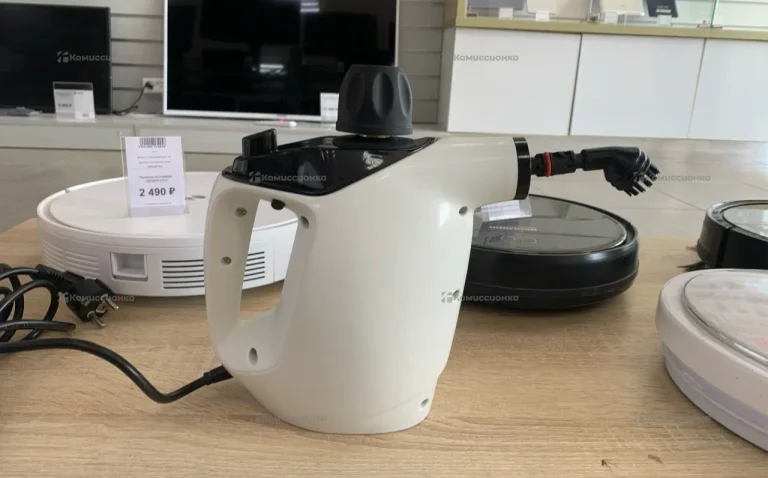 Пароочиститель Aresa AR-4901