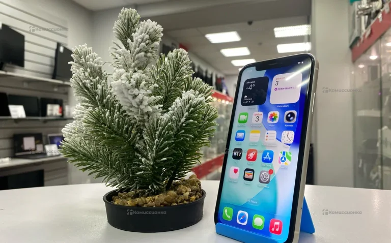 Телефон Apple iPhone 11 4/64 ГБ