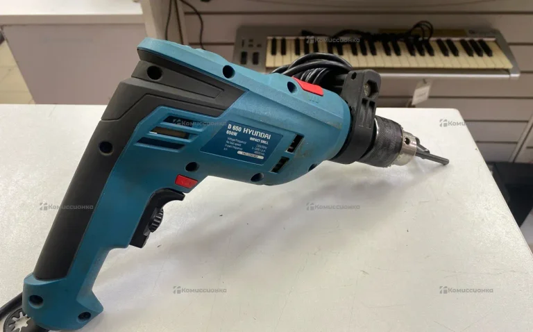 Дрель Hyundai D650