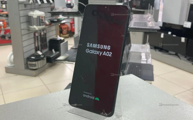 Samsung Galaxy A02s, 32Gb