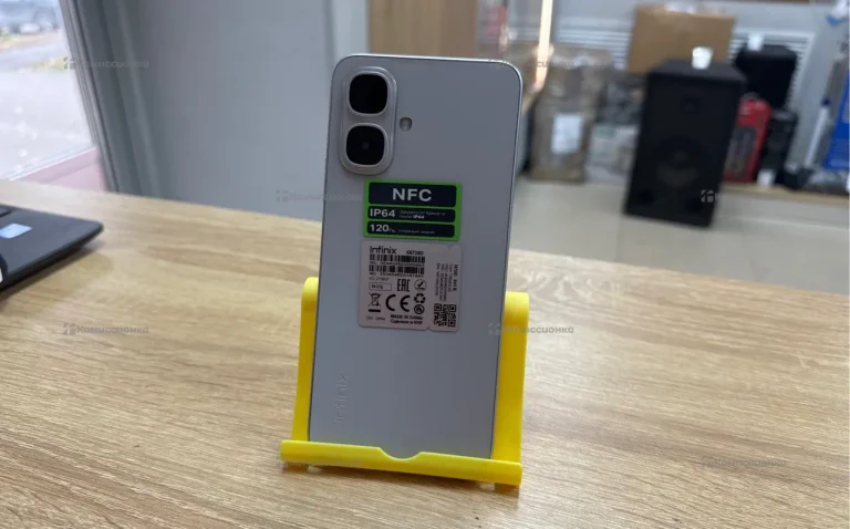 Infinix SMART 10 3/64 ГБ