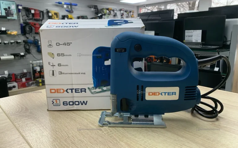 лобзик dexter m1q dd2-65a