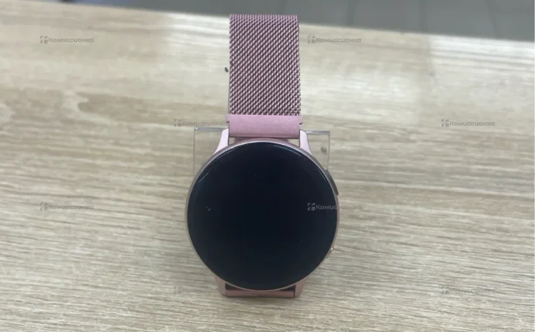 Часы Samsung Galaxy Wach Active 2