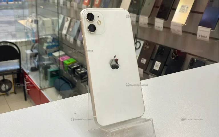 Apple IPhone 11 128ГБ
