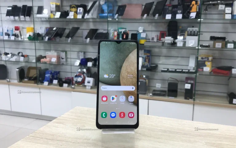 Samsung Galaxy A12 3/32 ГБ