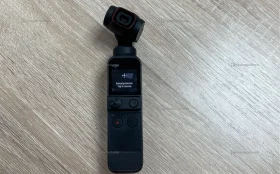 Купить Видеокамера  DJI Pocket 2 б/у , в Москва и область Цена:14900рублей