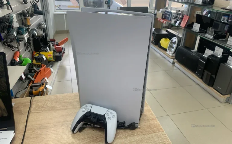игровая приставка Sony PS 5
