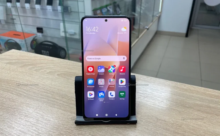 Xiaomi Redmi Note 12 6/128 ГБ