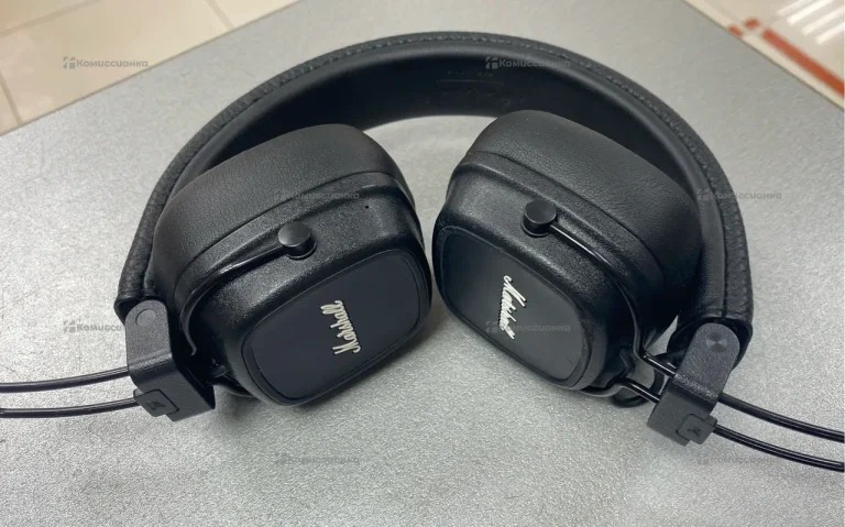 Наушники  Marshall Major lV