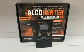 Алкотестер Аlcohunter Рrofessional Х